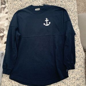 Long sleeve tee